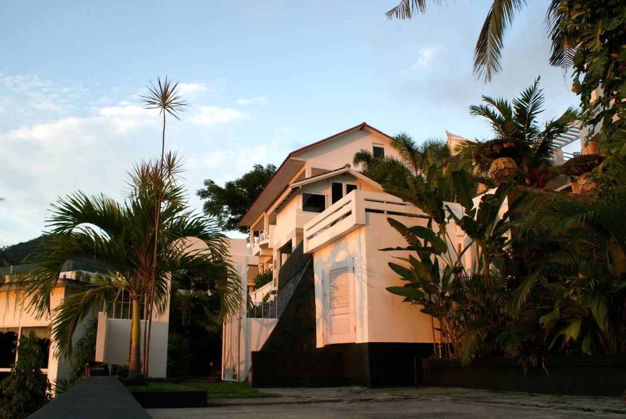 Villa Buah *