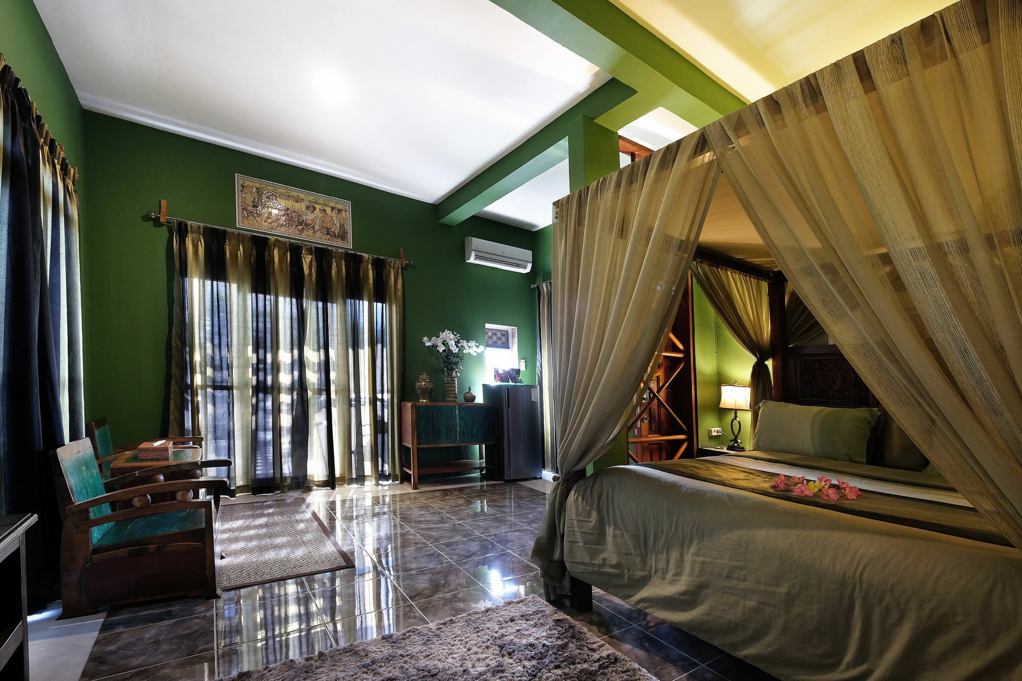 Buah Villa