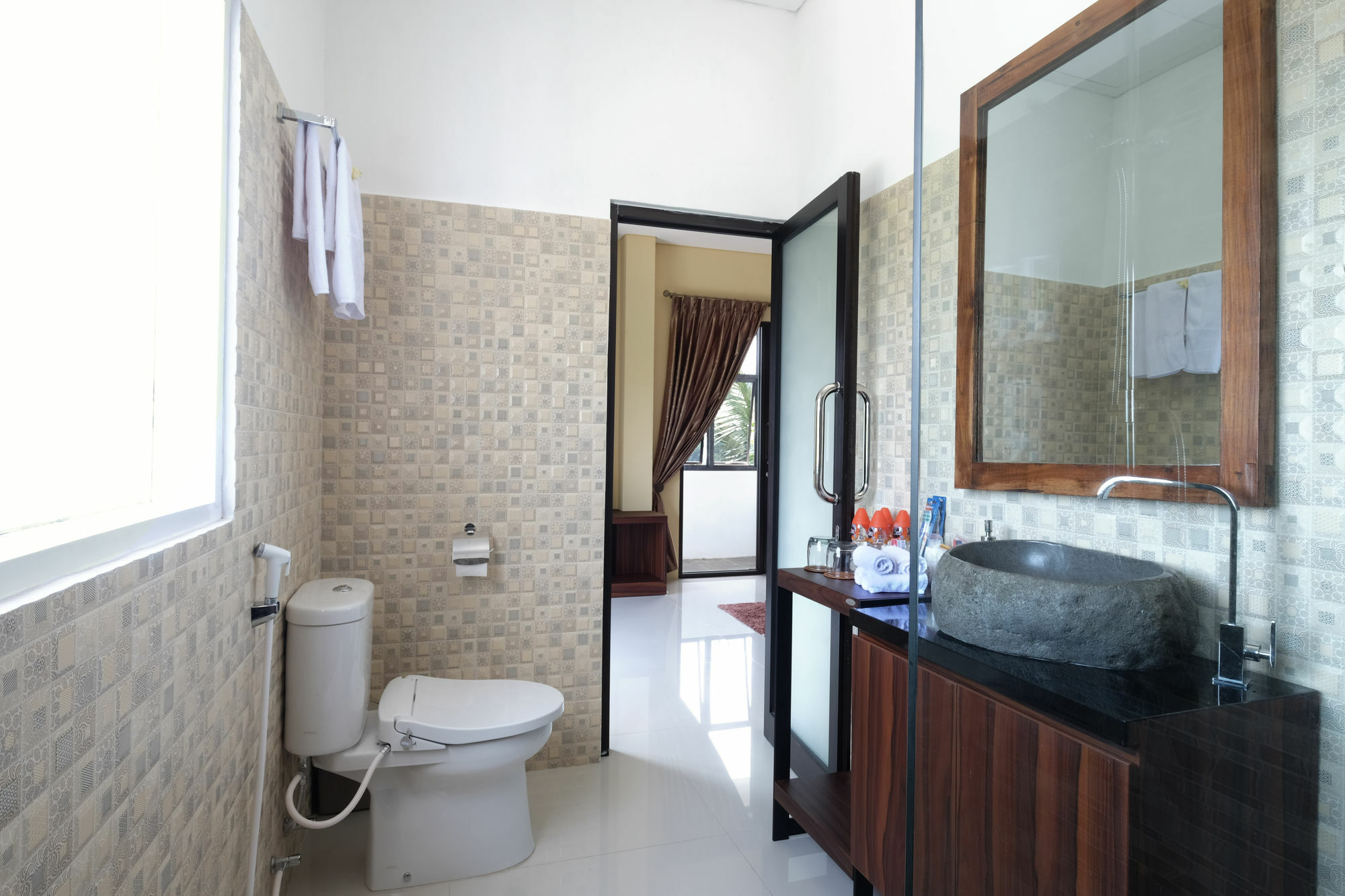 Buah Villa *
