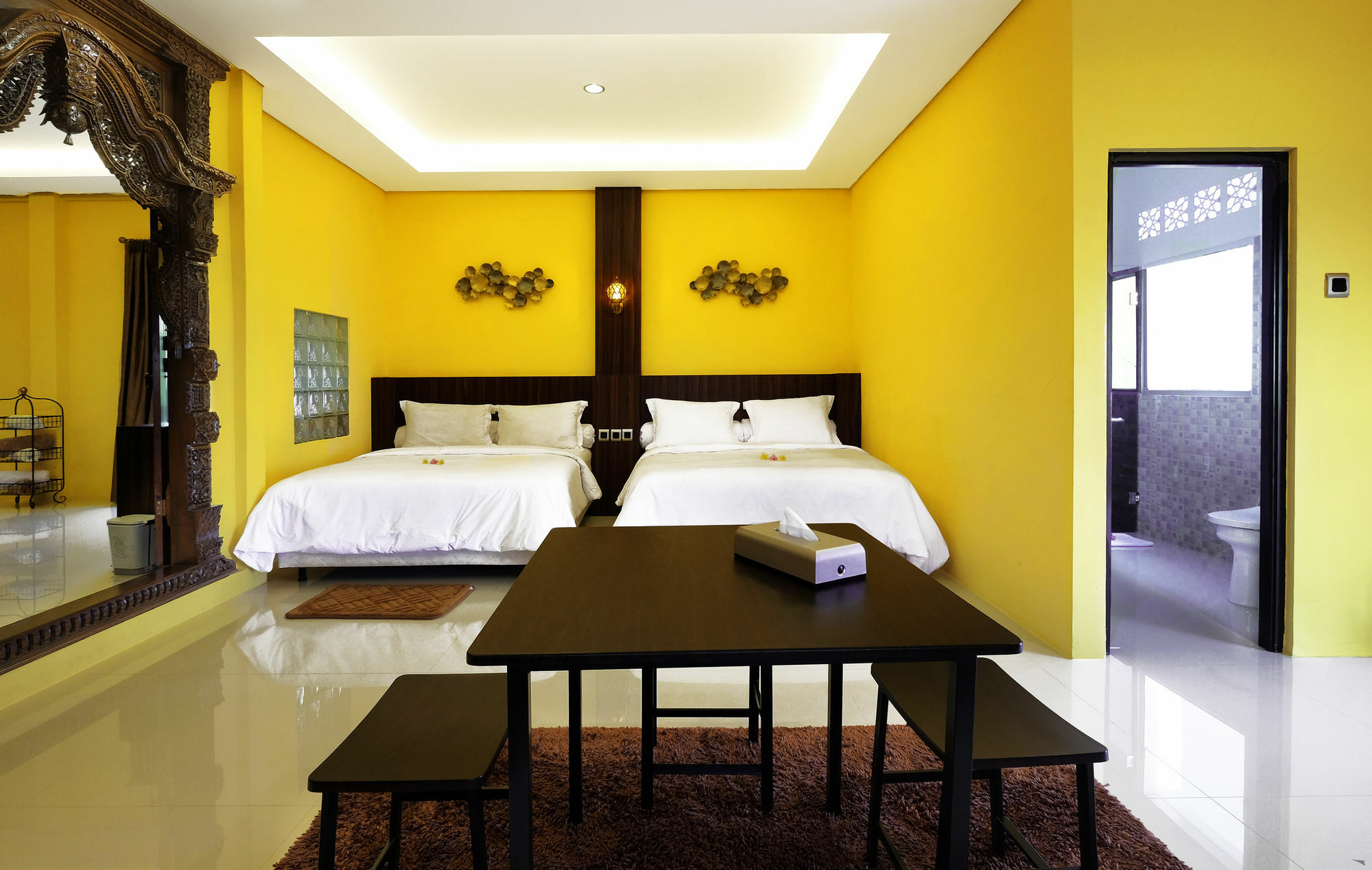 Villa Buah