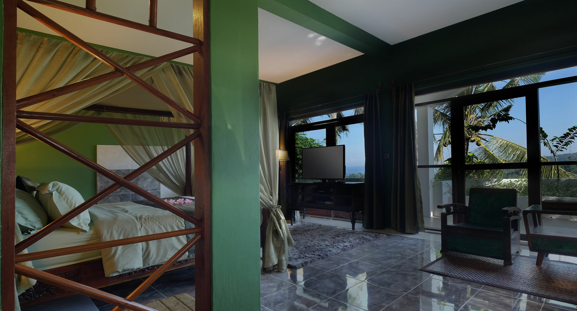 Buah Villa *