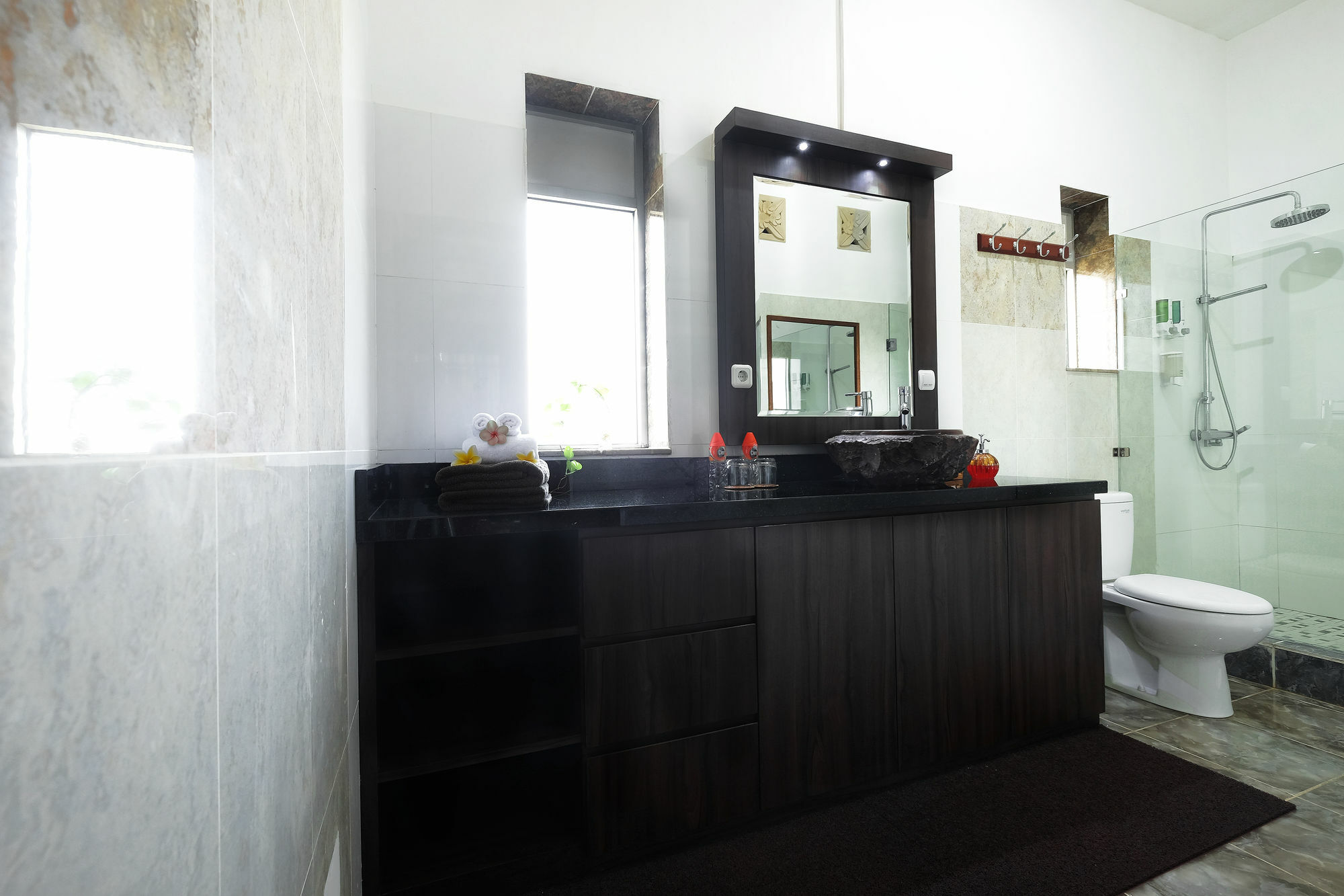 Villa Buah